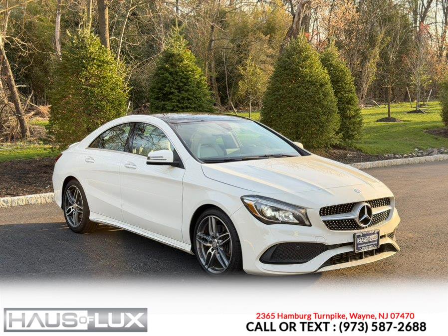 Used 2017 Mercedes-Benz CLA 250 4MATIC image 10