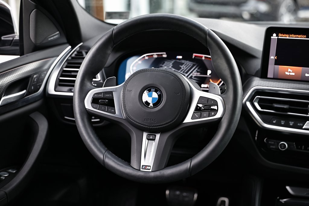 Used 2025 BMW X4 xDrive30i w/ Premium Package image 27