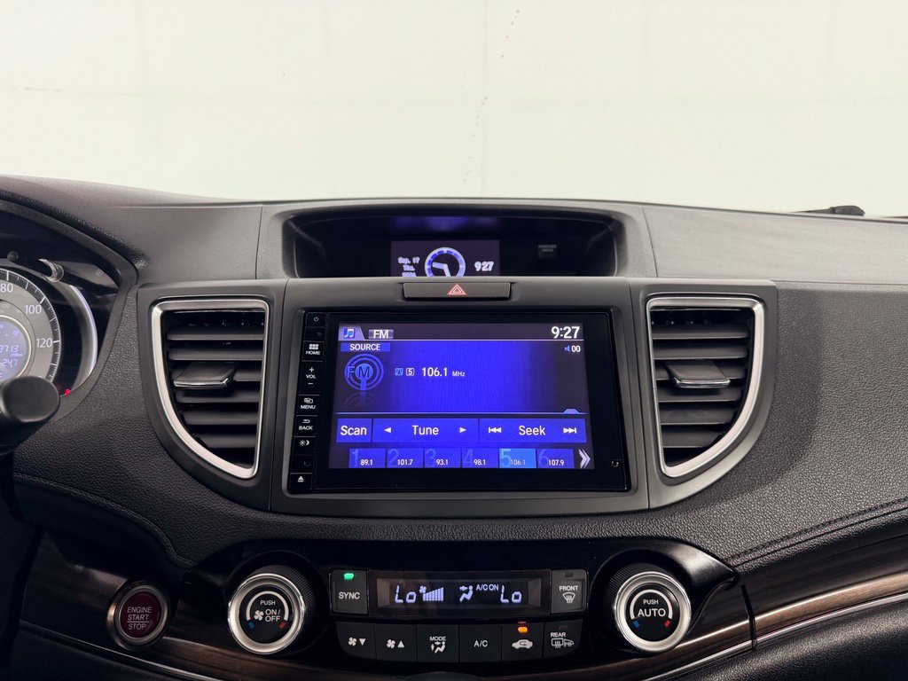 Used 2015 Honda CR-V EX-L image 16