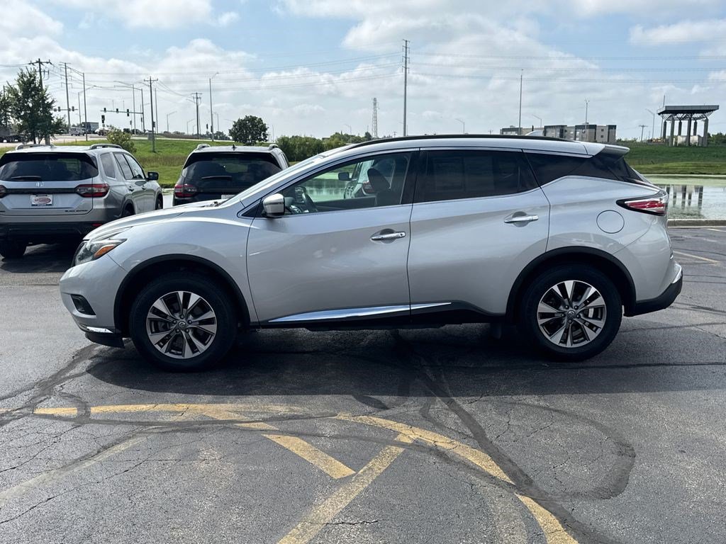 Used 2018 Nissan Murano SV AWD/4WD image 8