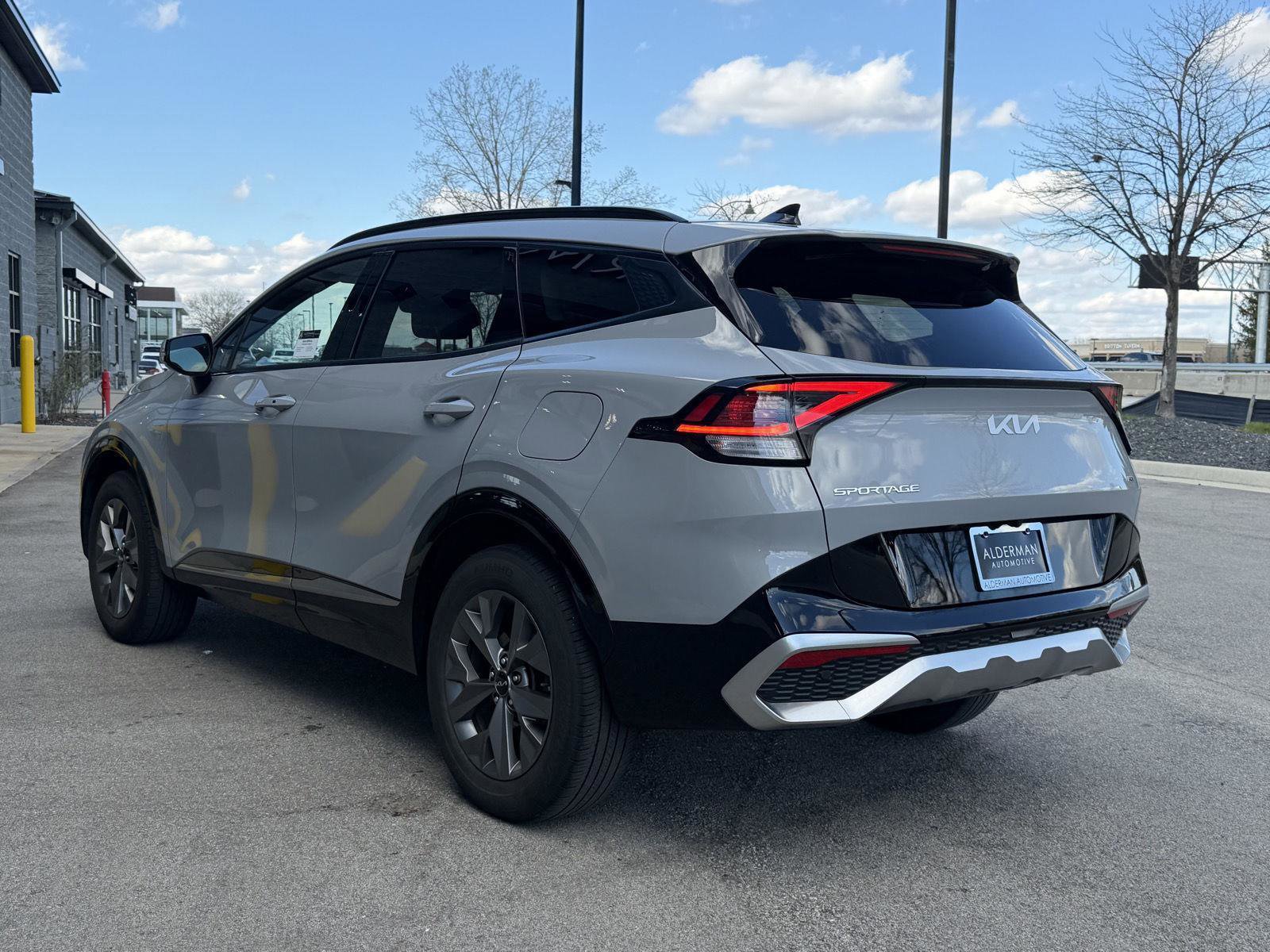 Used 2023 Kia Sportage SX image 50