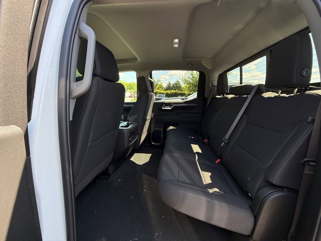 New 2026 Chevrolet Silverado 1500 LT AWD/4WD image 25