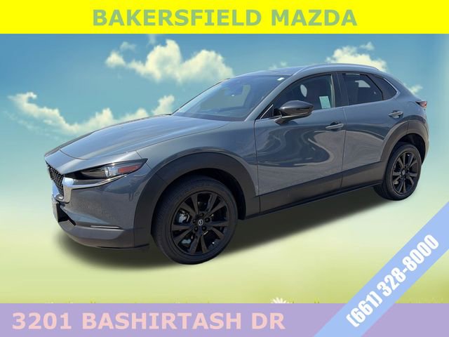 Used 2023 MAZDA CX-30 AWD 2.5 S w/ Preferred Package image 1