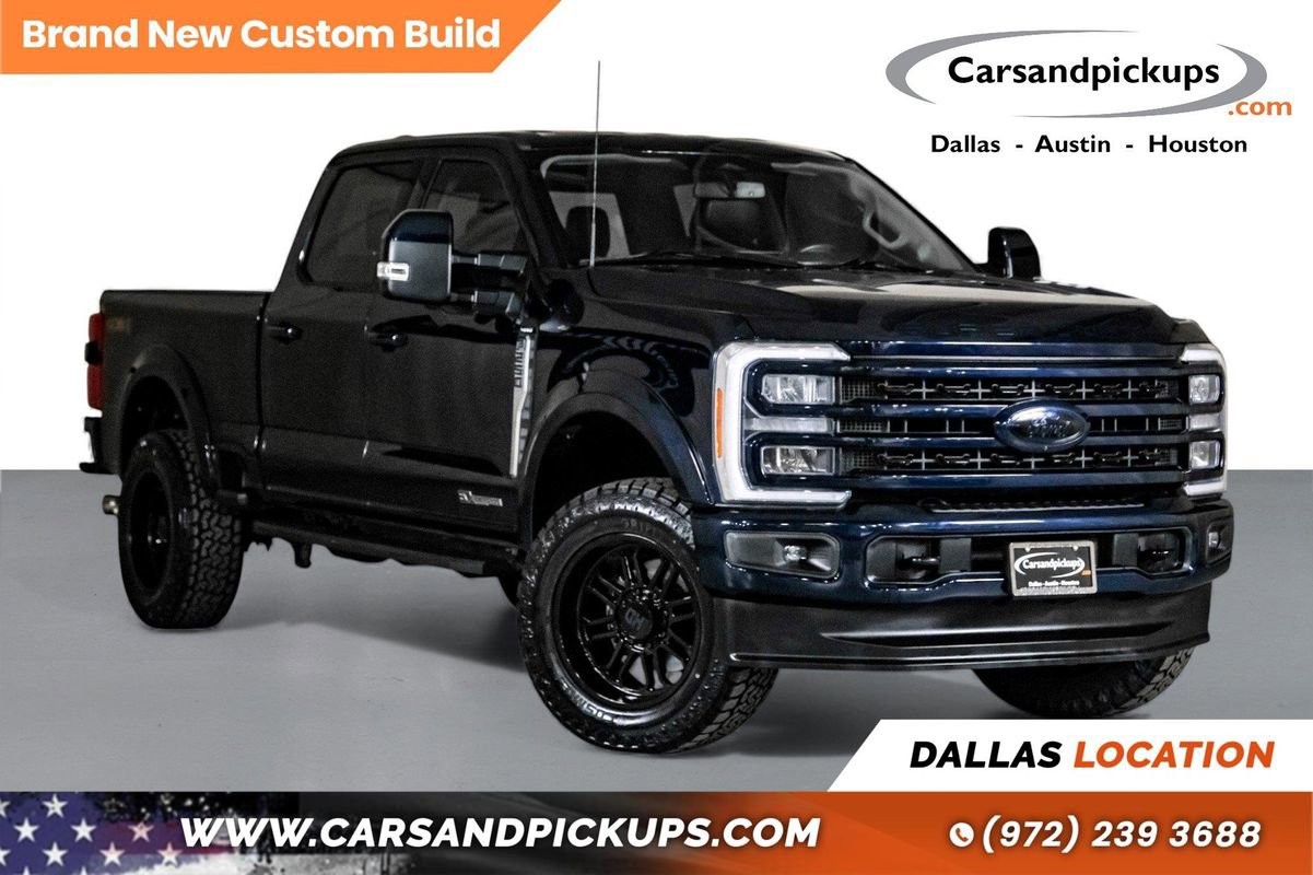 Used 2023 Ford F250 Lariat