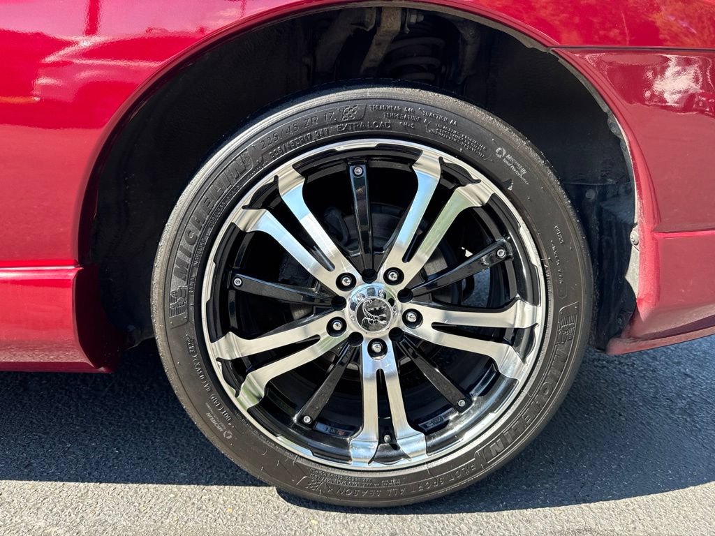 Used 2002 Mitsubishi Eclipse GT FWD image 23