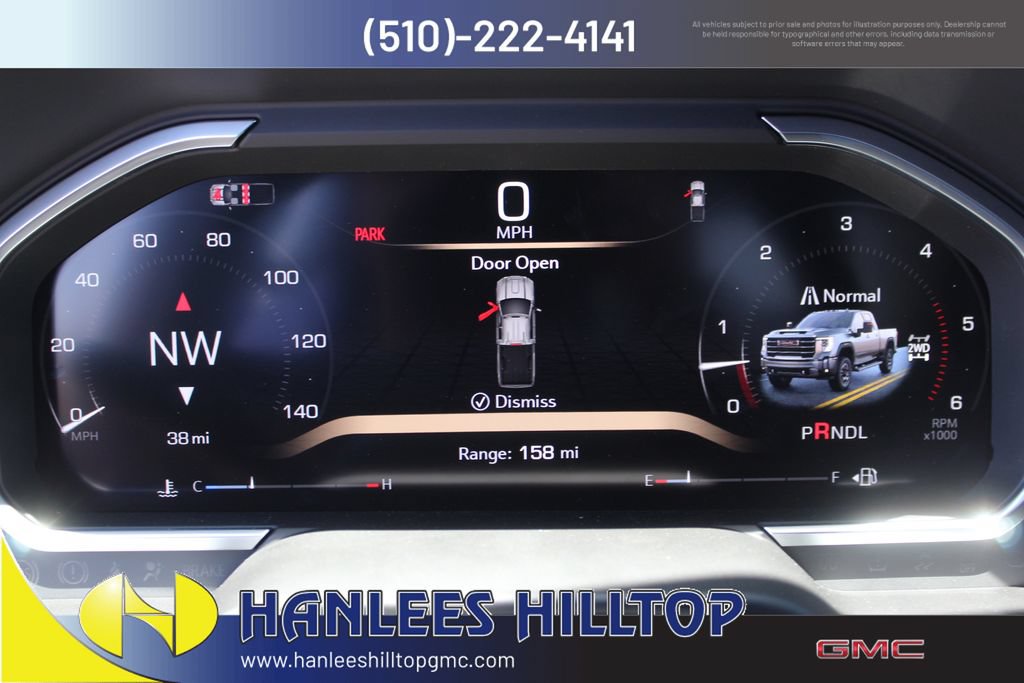 New 2026 GMC Sierra 2500 AT4 w/ AT4 Preferred Package AWD/4WD image 30