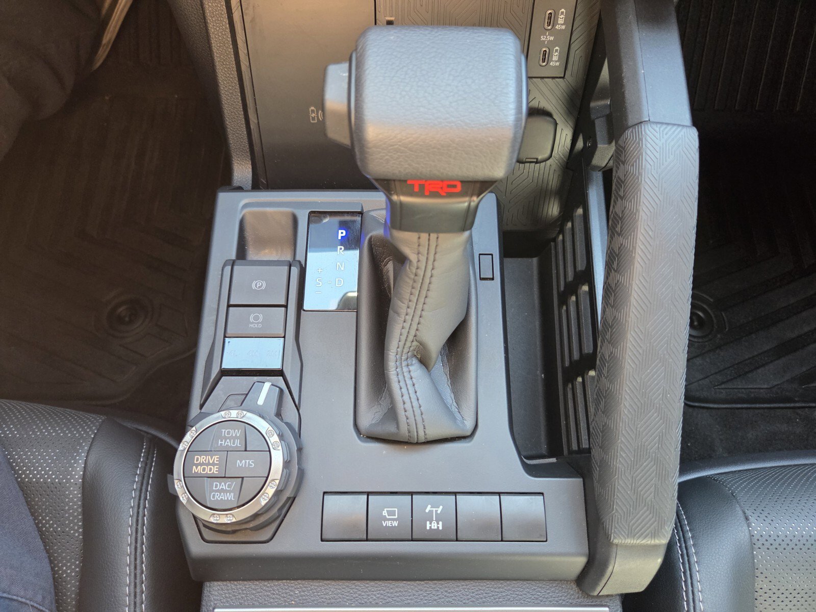 Used 2025 Toyota 4Runner TRD Off-Road Premium image 24