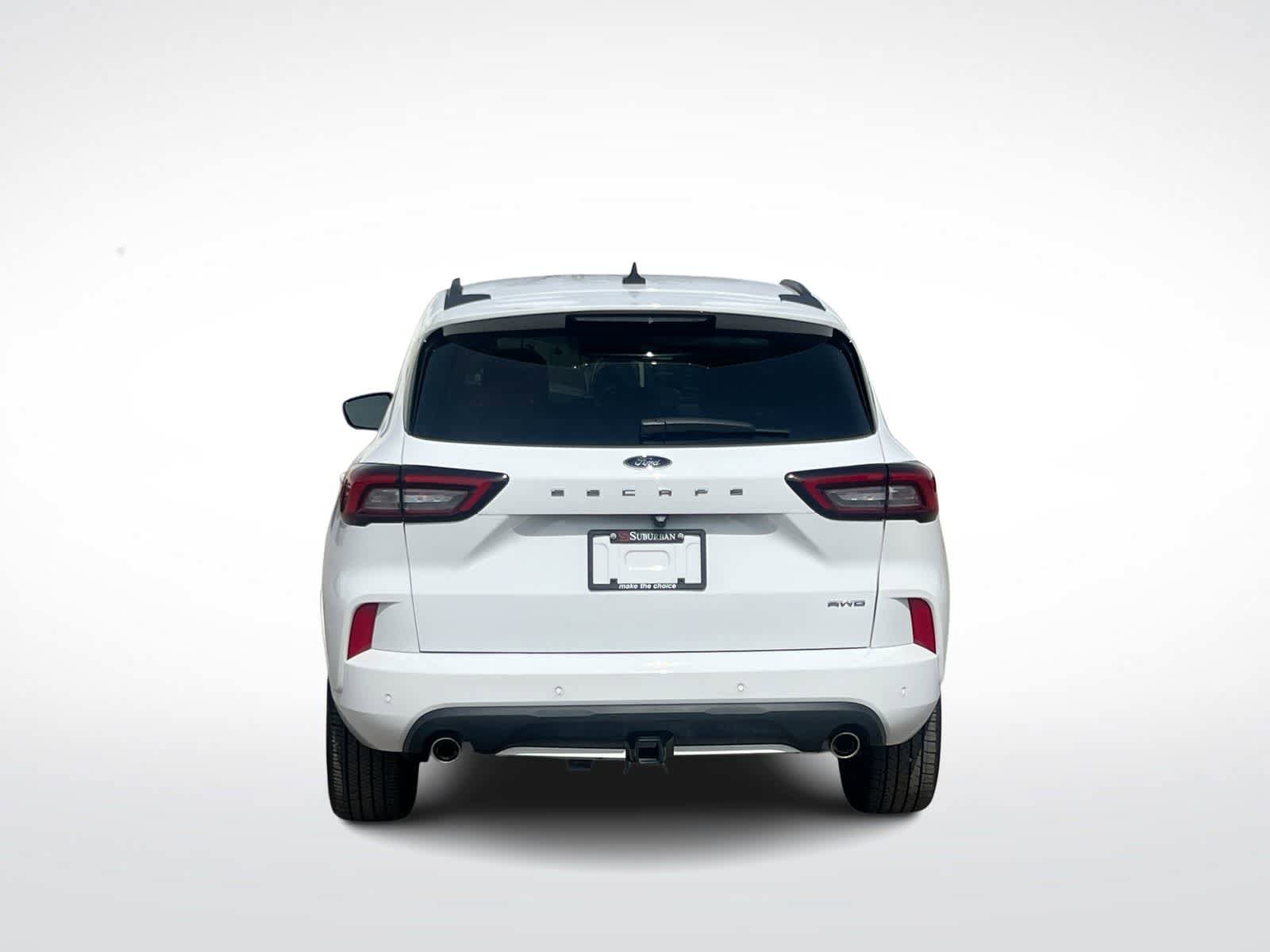 Used 2023 Ford Escape ST-Line Select w/ Tech Pack #2 image 7