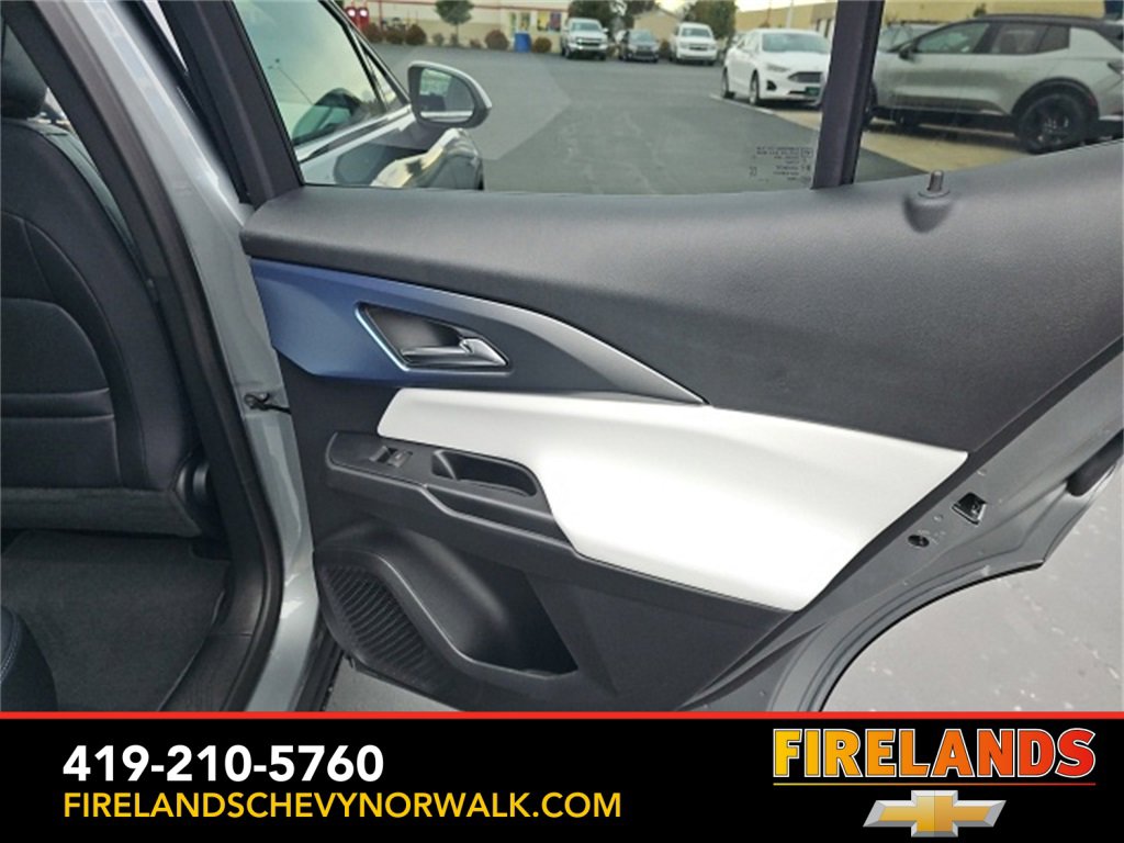 New 2026 Chevrolet Equinox EV LT image 60