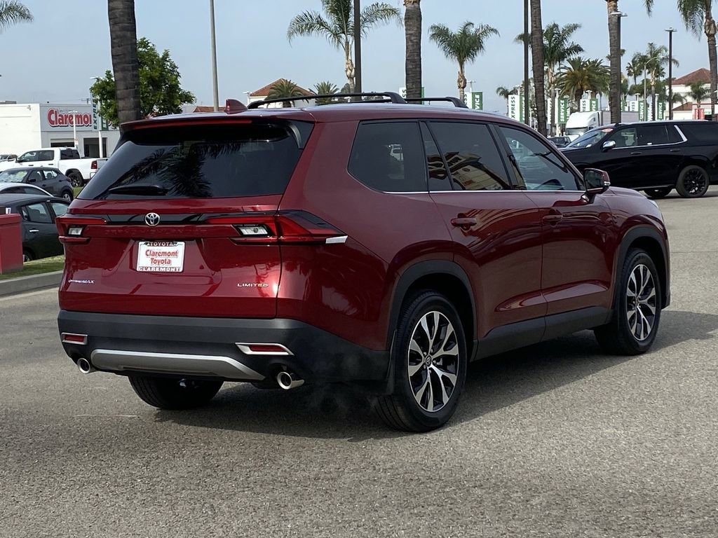 Certified 2026 Toyota Grand Highlander AWD Hybrid image 36