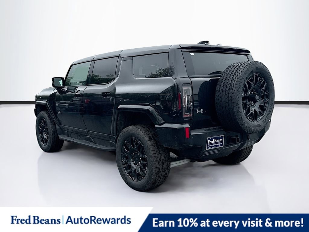 New 2026 GMC Hummer EV SUV AWD/4WD image 5