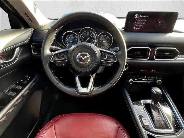 Used 2023 MAZDA CX-5 Carbon Edition AWD/4WD image 7