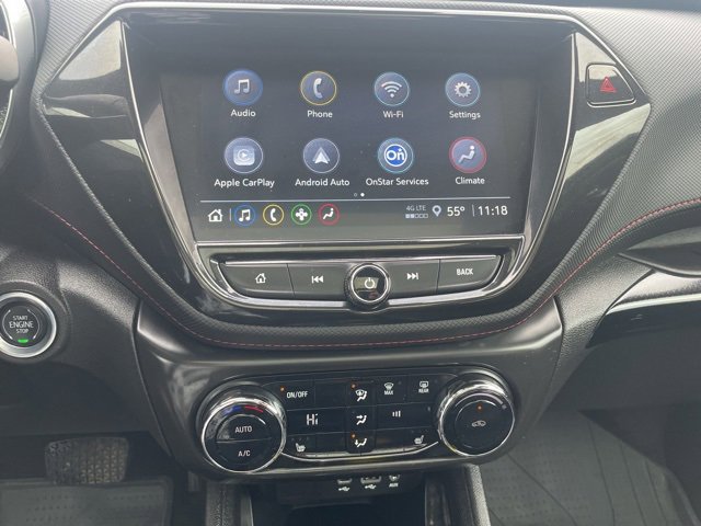 Used 2023 Chevrolet TrailBlazer RS image 25