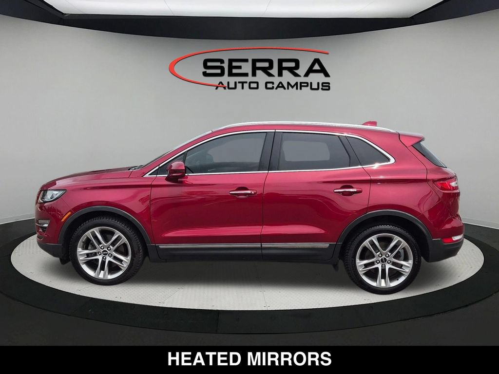 Used 2019 Lincoln MKC Reserve w/ MKC Climate Package AWD/4WD image 11