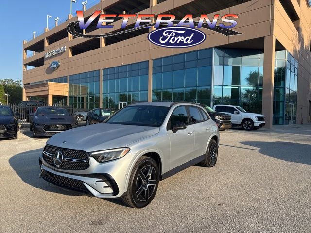 Used 2026 Mercedes-Benz GLC 300