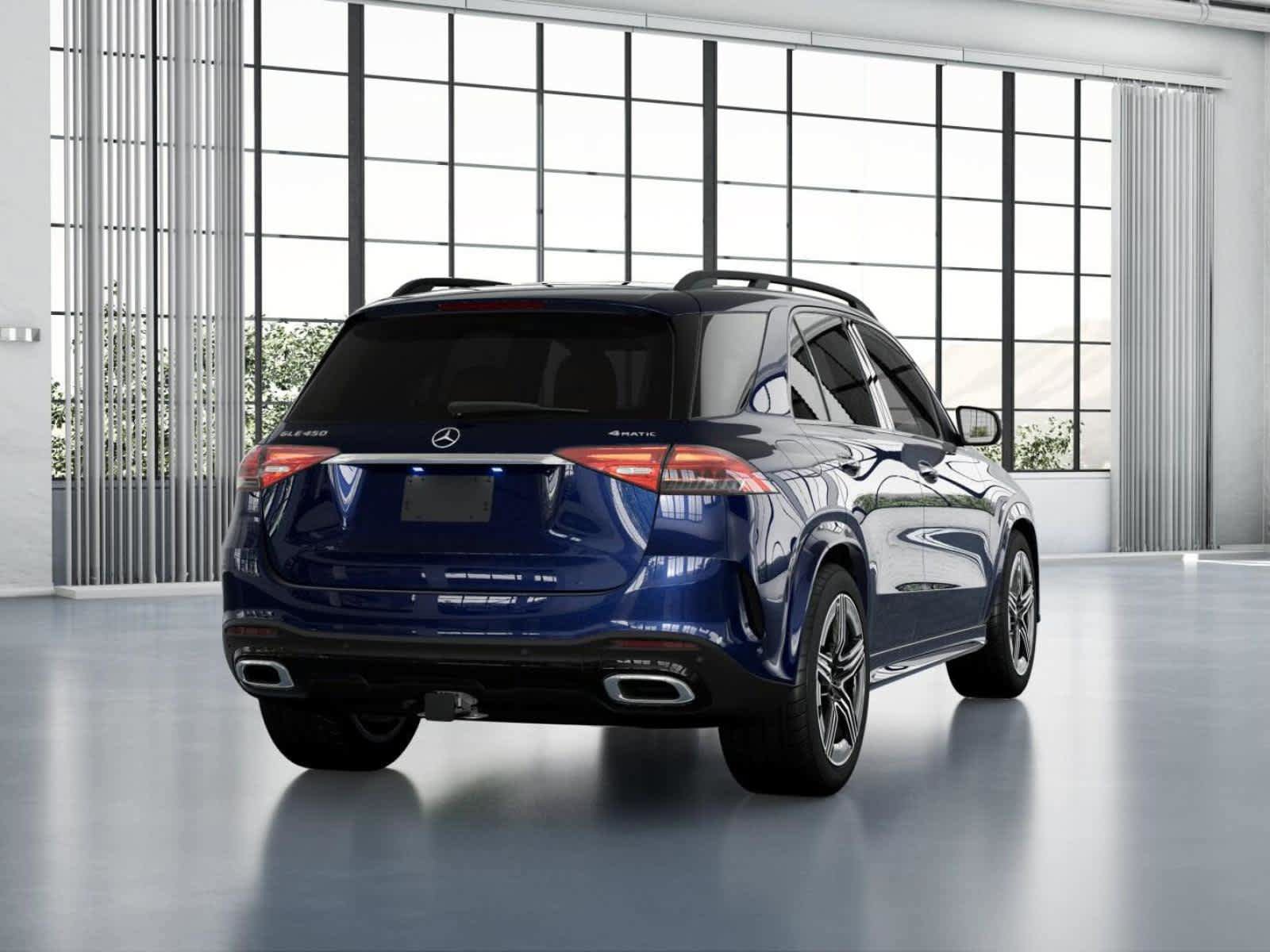 New 2026 Mercedes-Benz GLE 450 4MATIC image 22