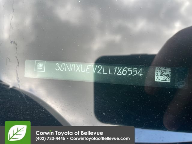 Used 2020 Chevrolet Equinox LT AWD/4WD image 30