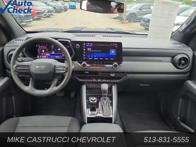 Used 2024 Chevrolet Colorado Trail Boss w/ Advanced Trailering Package AWD/4WD image 10