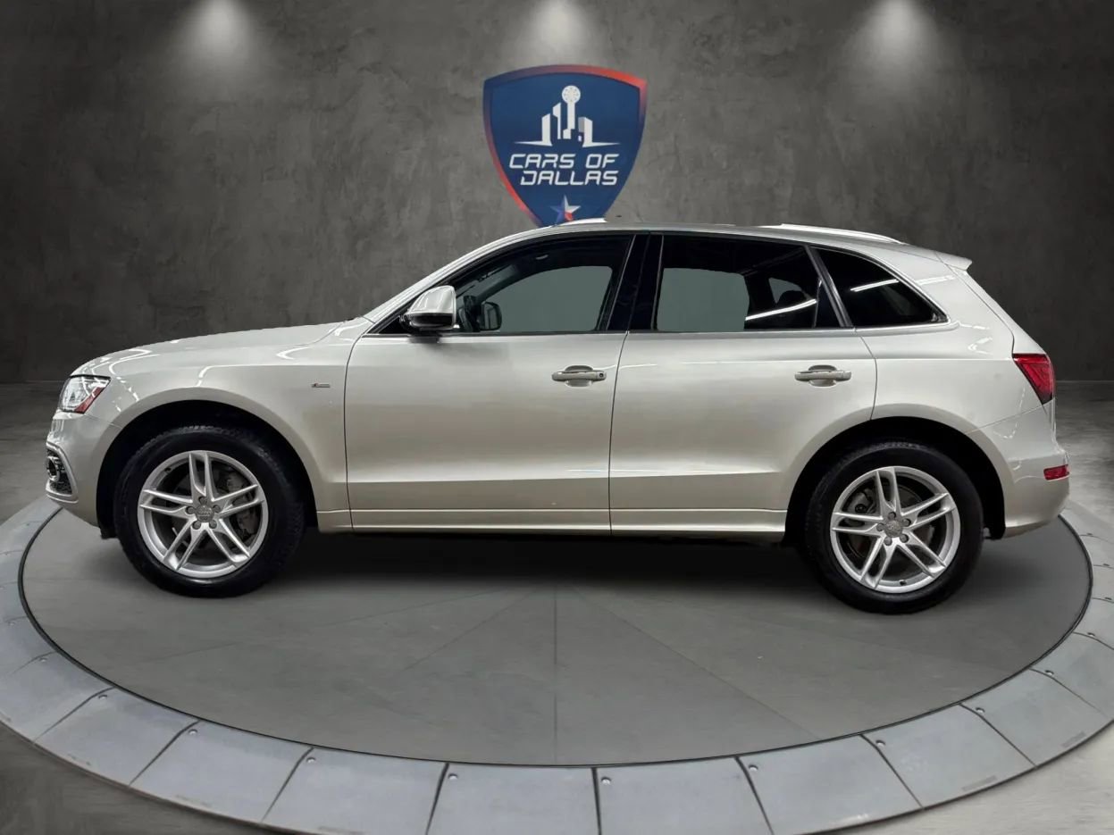 Used 2016 Audi Q5 3.0T Prestige image 2