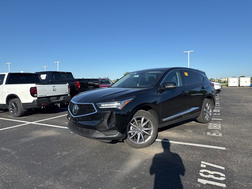 Used 2023 Acura RDX AWD w/ Technology Package