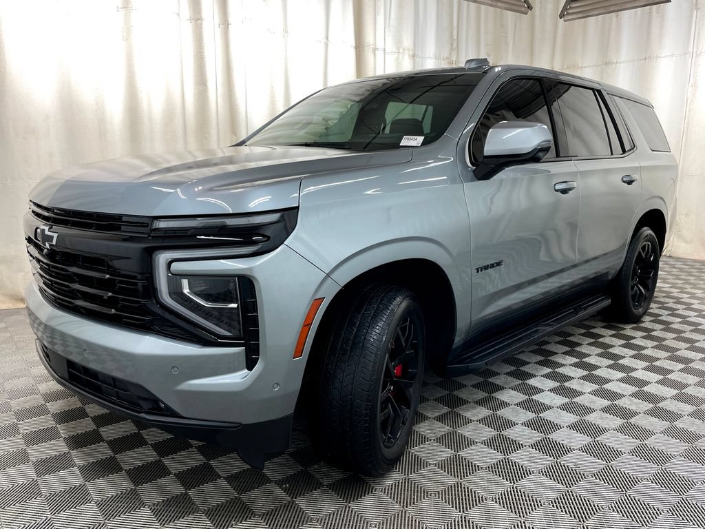 Certified 2025 Chevrolet Tahoe RST w/ RST Performance Edition AWD/4WD image 20