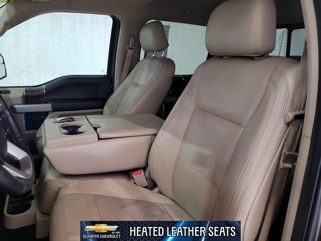 Used 2015 Ford F150 Lariat w/ Max Trailer Tow Package image 7