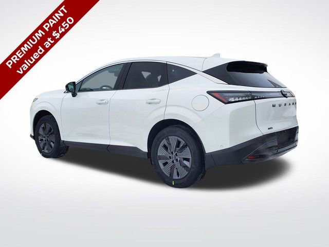 New 2025 Nissan Murano SL video 3