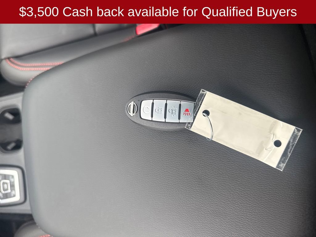 New 2026 Nissan Frontier PRO-4X w/ Pro Premium Package image 29