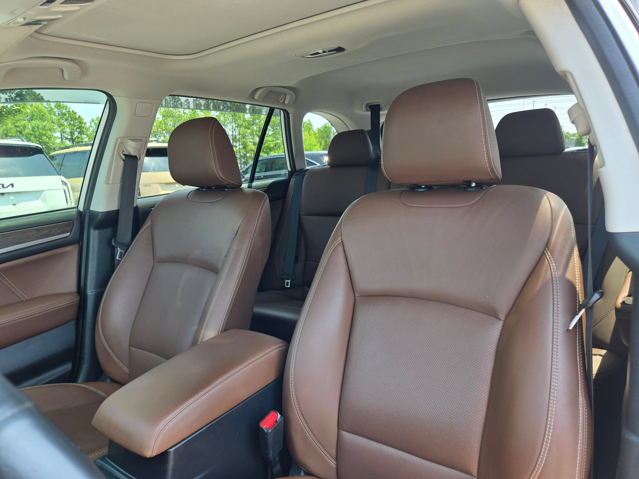 Used 2019 Subaru Outback 2.5i Touring AWD/4WD image 24