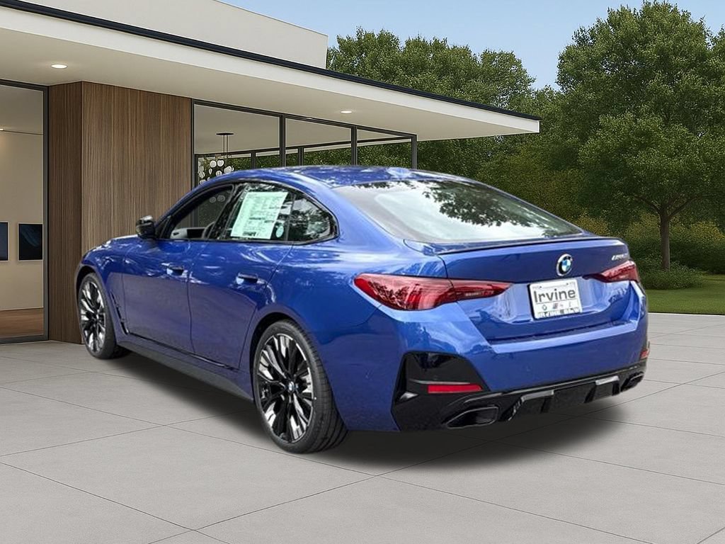 New 2026 BMW M440i w/ Premium Package RWD image 12