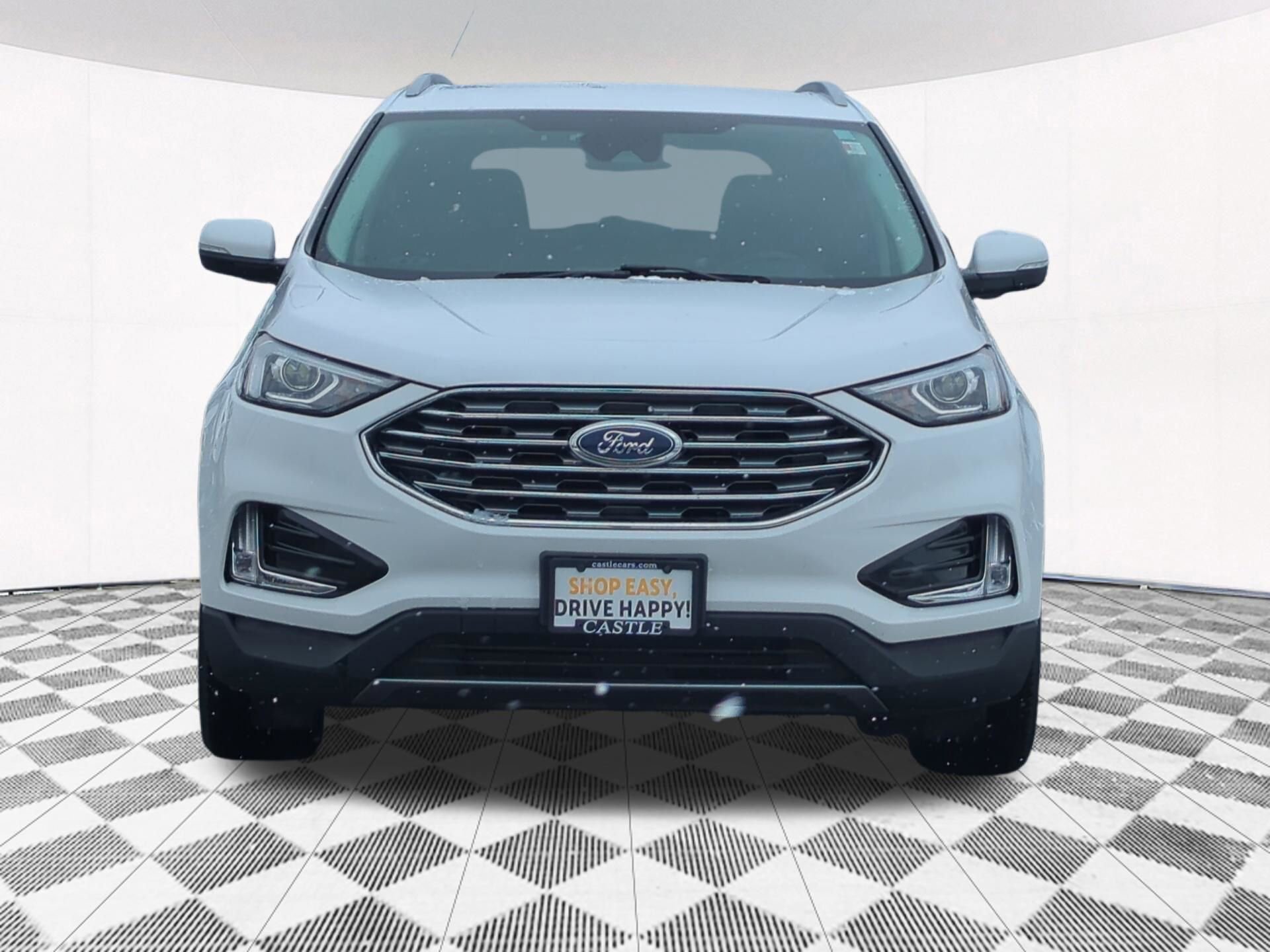 Used 2020 Ford Edge SEL w/ Convenience Package image 8