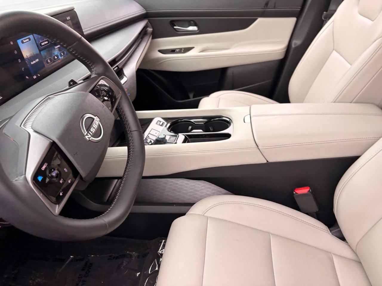 Certified 2025 Nissan Murano SV AWD/4WD image 18
