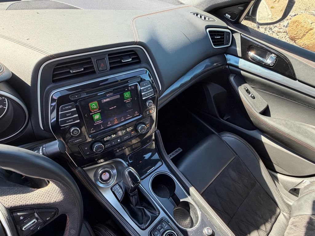 Used 2023 Nissan Maxima SR w/ Sport Mat Group FWD image 27