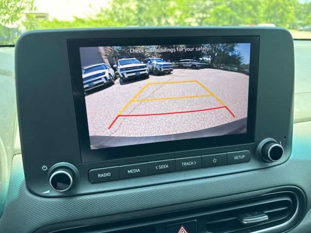 Used 2023 Hyundai Kona SEL w/ Cargo Package AWD/4WD image 14
