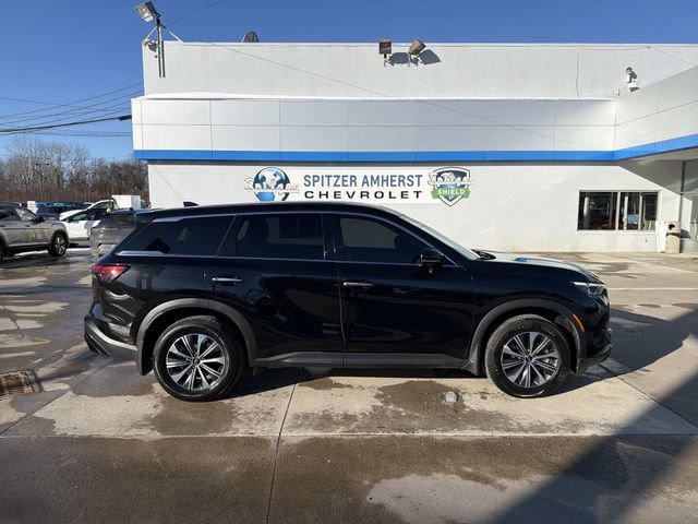 Used 2022 INFINITI QX60 Pure image 11