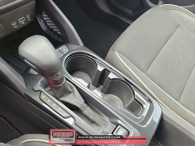 Used 2022 Chevrolet TrailBlazer LT w/ Driver Confidence Package image 30