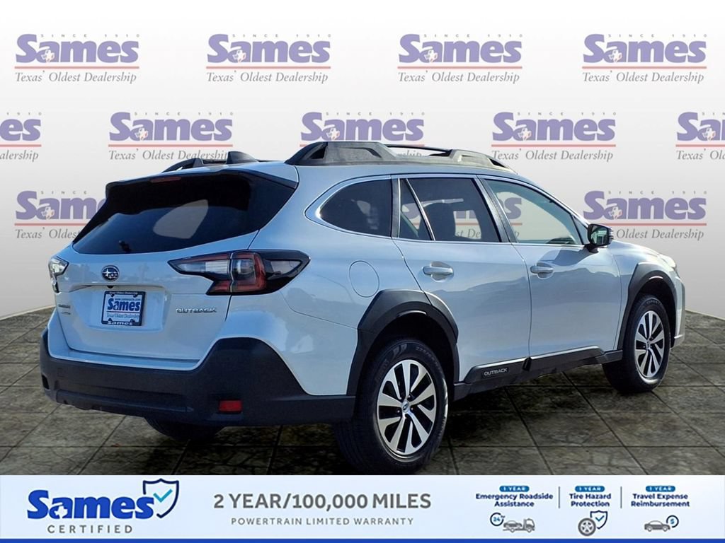 Used 2023 Subaru Outback Premium AWD/4WD image 7