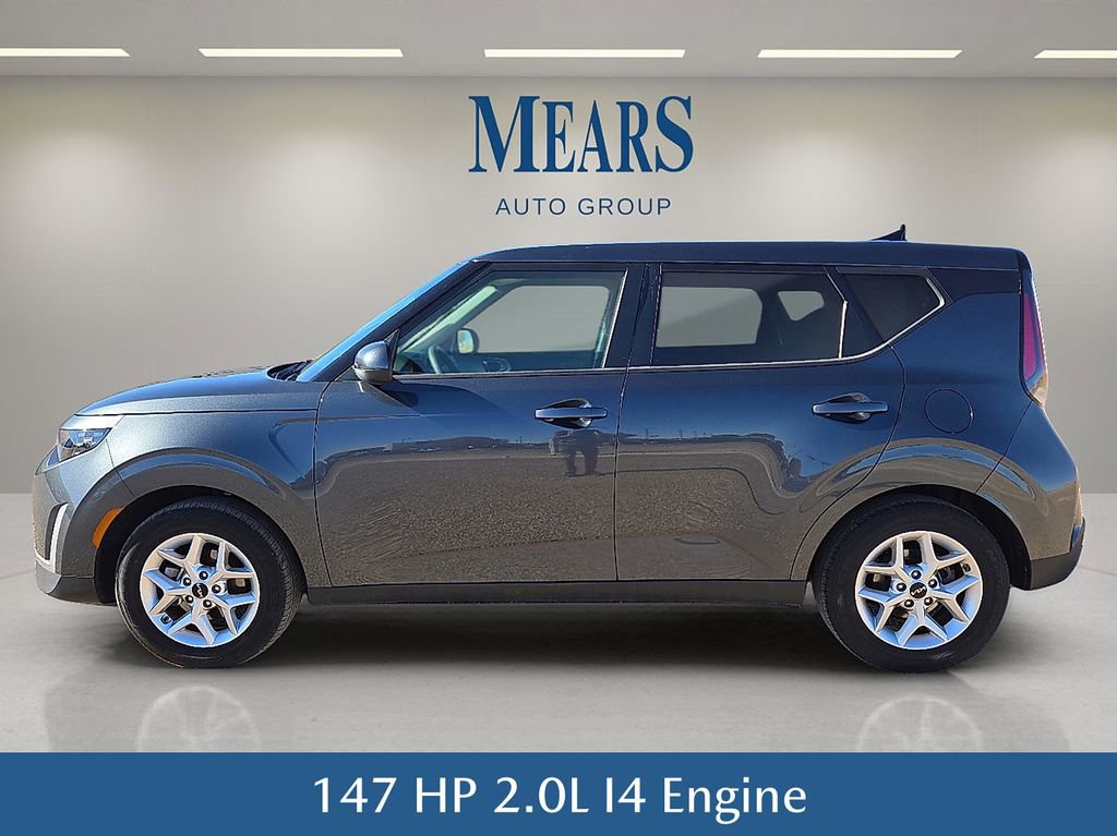 Used 2024 Kia Soul LX w/ Option Group 015 image 3