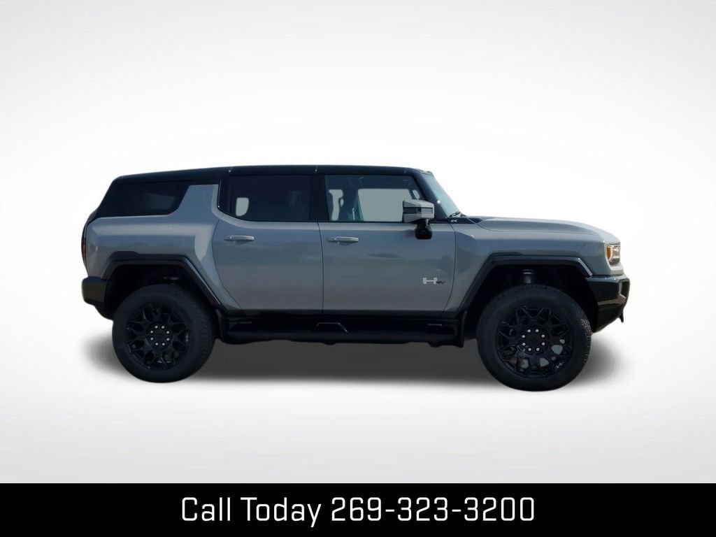 New 2025 GMC Hummer EV 2X image 9
