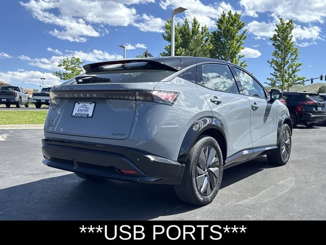 Used 2024 Nissan Ariya AWD image 5