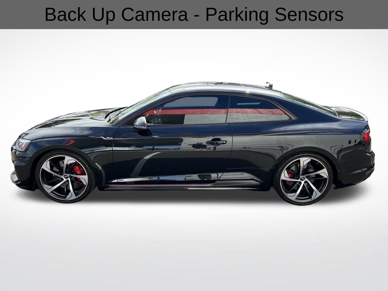 Used 2019 Audi RS 5 w/ Black Optic Carbon Package image 7