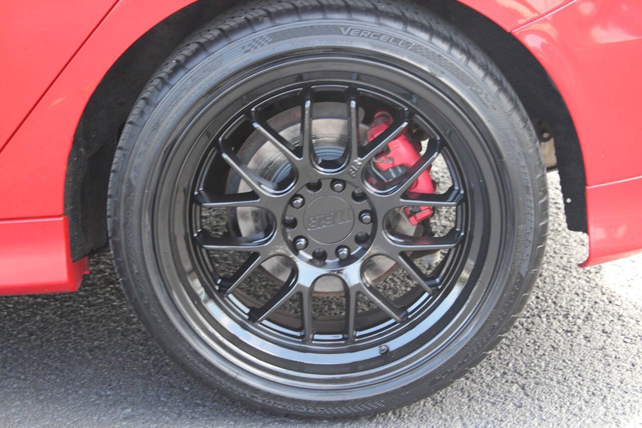 Used 2015 Ford Focus ST FWD image 10