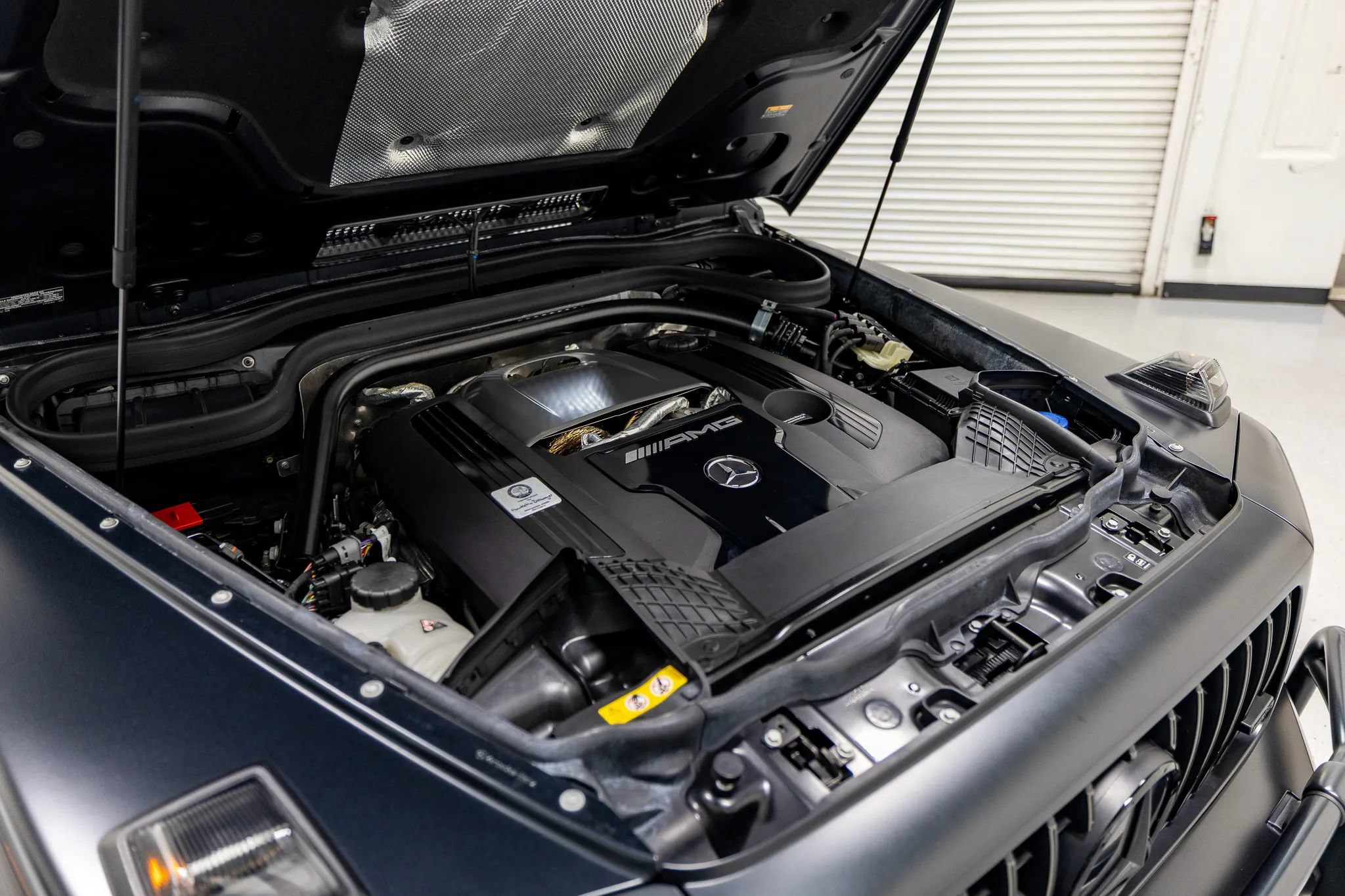 Used 2025 Mercedes-Benz G 63 AMG 4MATIC image 47