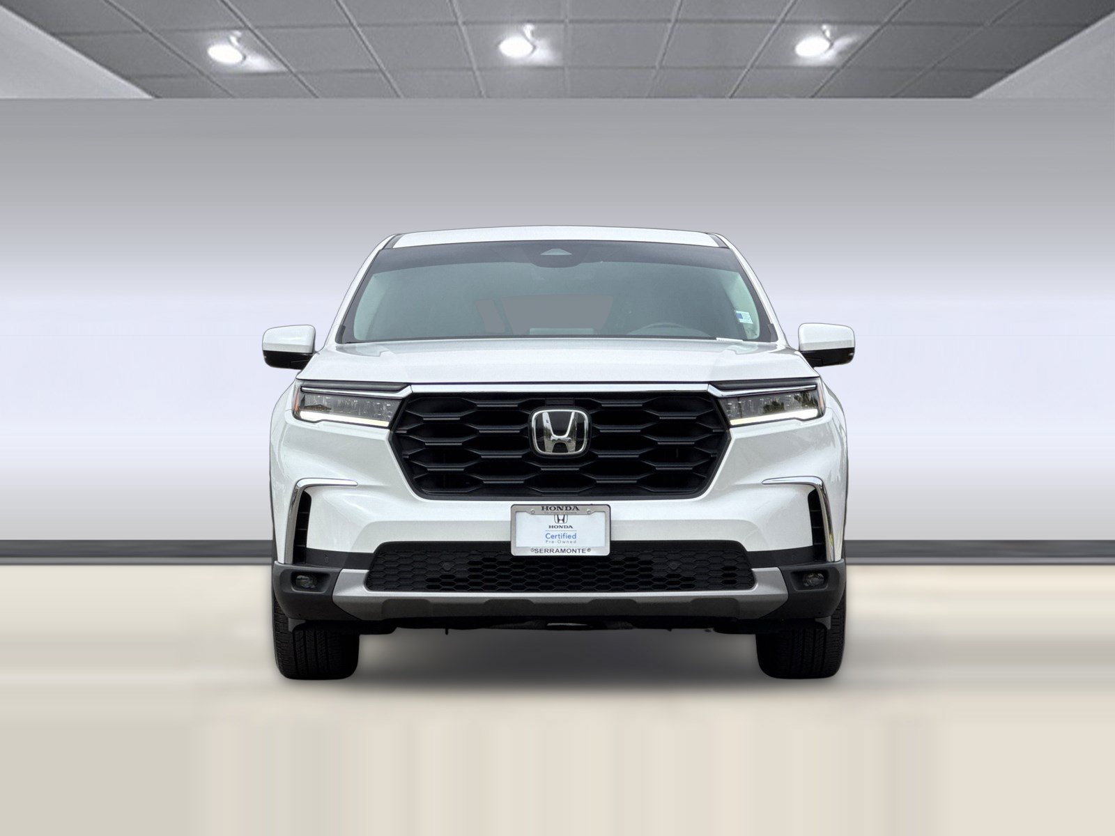 Certified 2025 Honda Pilot EX-L image 5