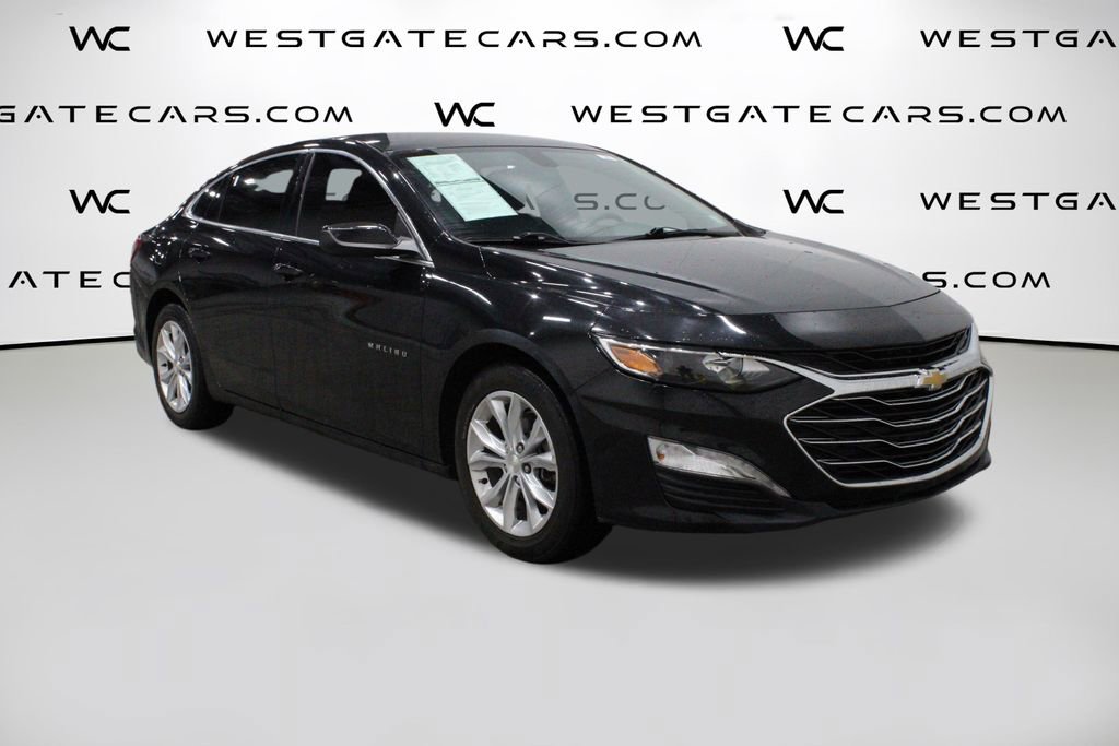 Used 2020 Chevrolet Malibu LT