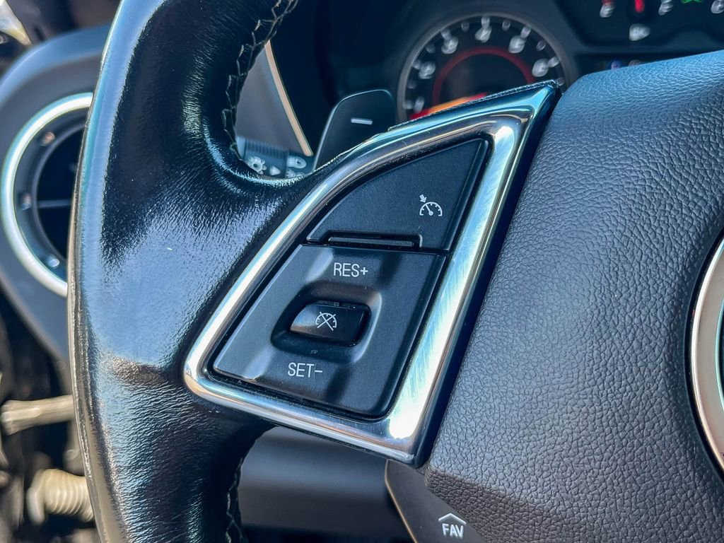 Certified 2023 Chevrolet Camaro LT image 32