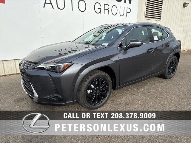 New 2025 Lexus UX 300h AWD image 7