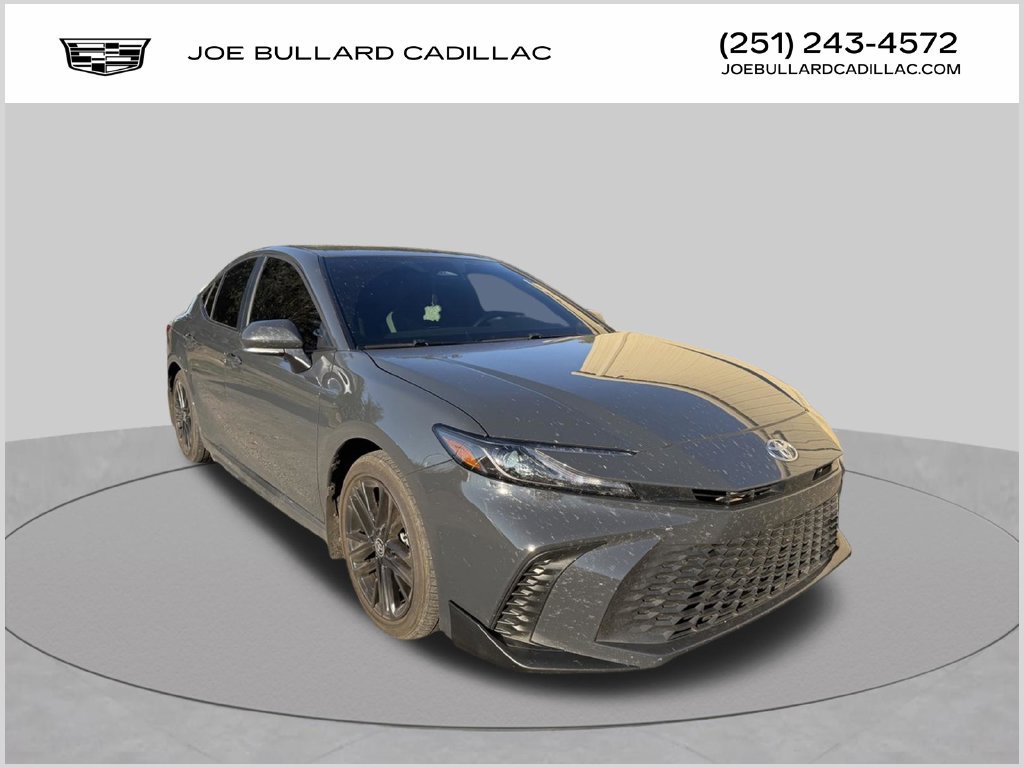 Used 2026 Toyota Camry SE