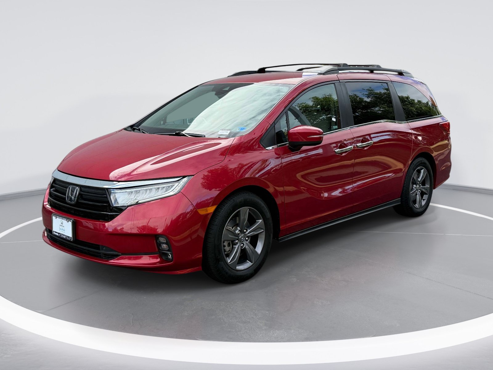Certified 2022 Honda Odyssey EX image 5