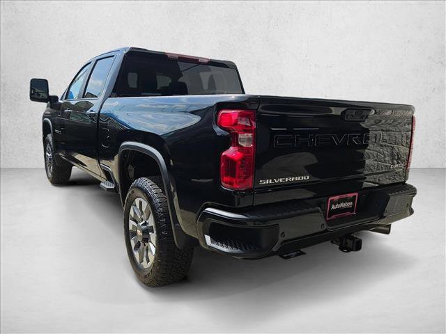 New 2026 Chevrolet Silverado 2500 Custom w/ Custom Value Package image 4